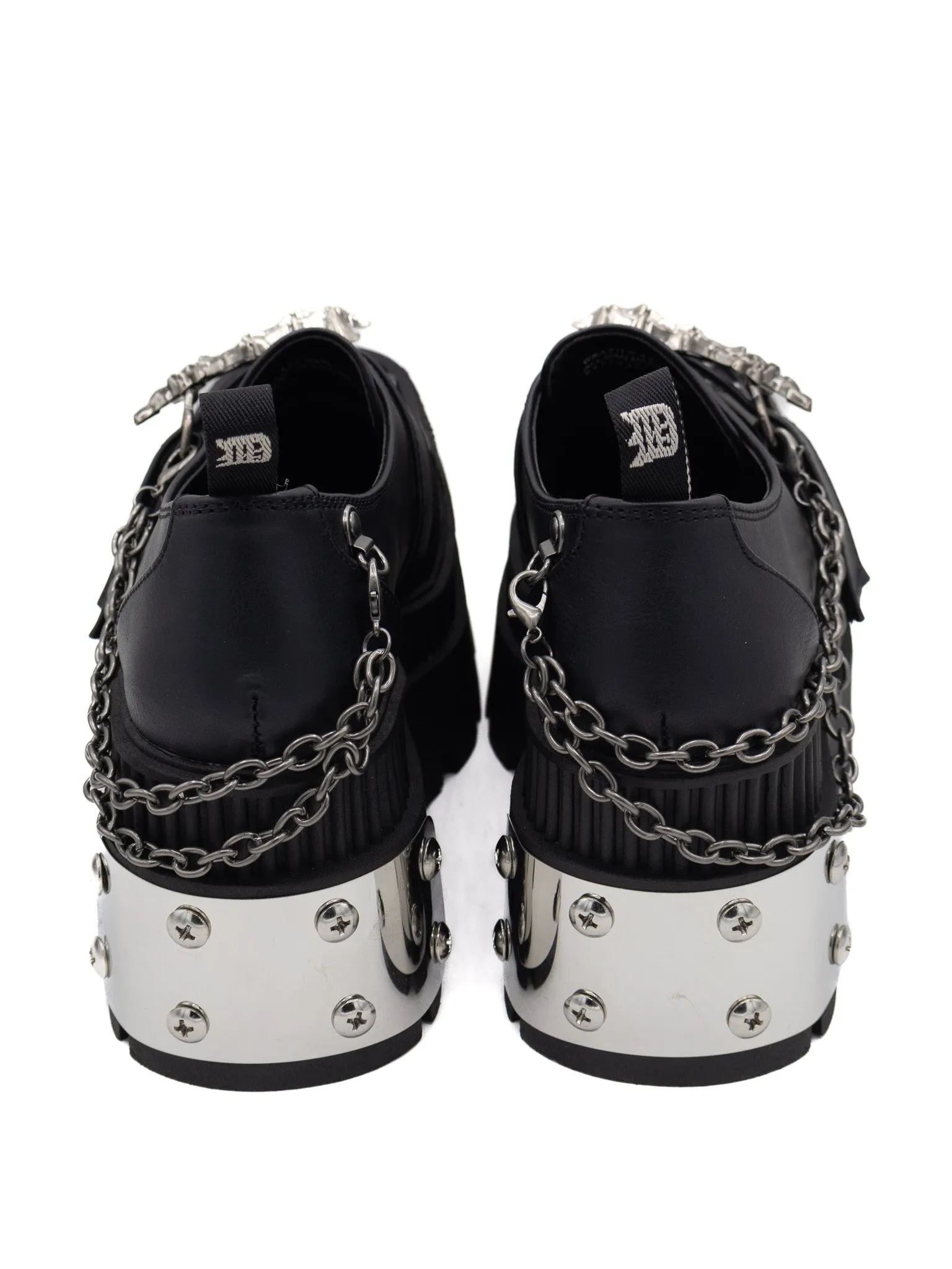 Riordan Square Toe Creeper DEMONIA