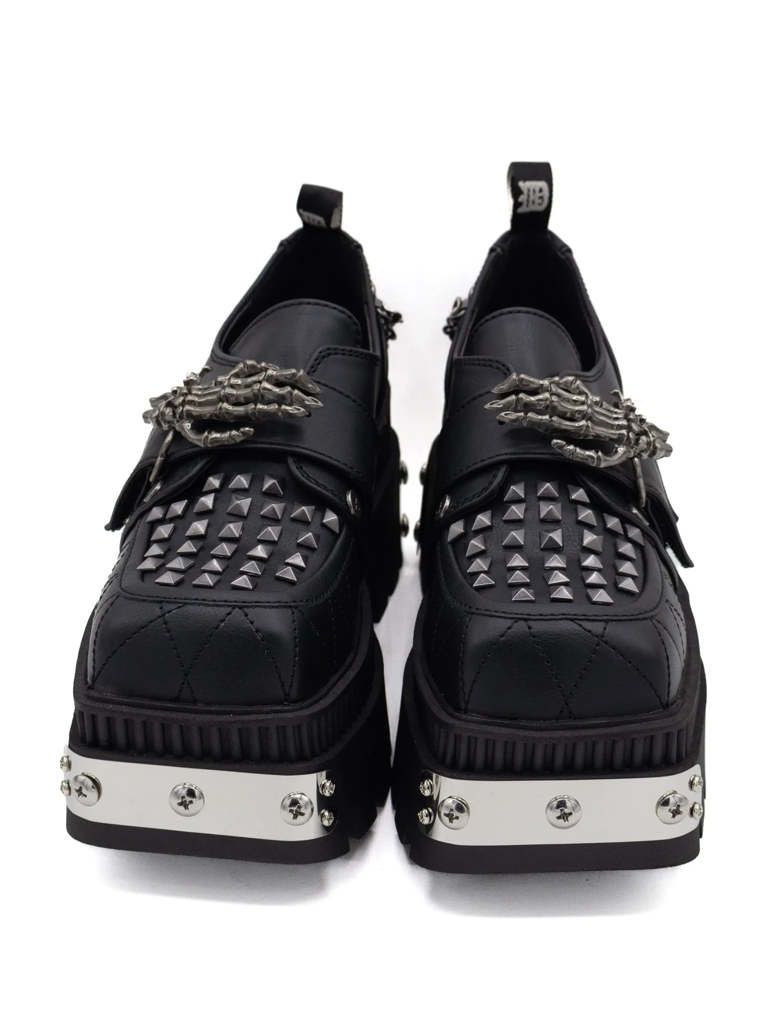 Riordan Square Toe Creeper DEMONIA