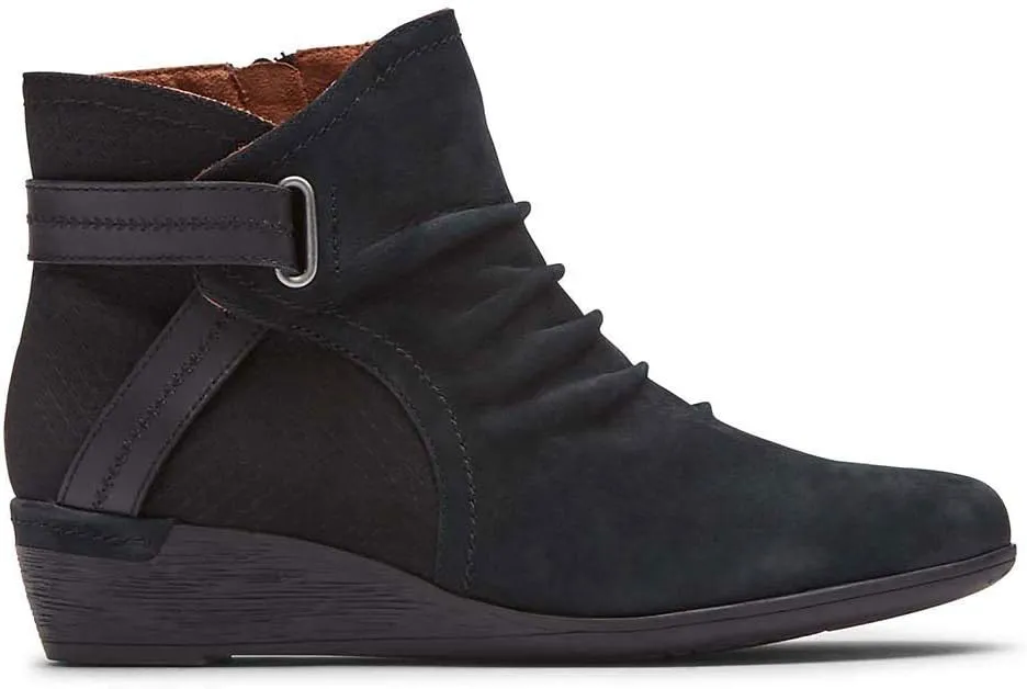 Rockport Women's Devyn Rouched Boot