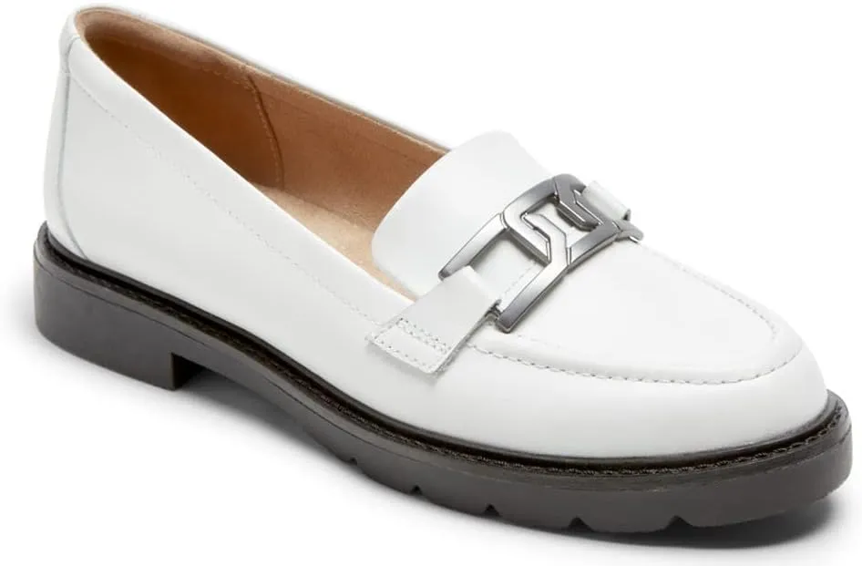 Rockport Women's Kacey Chain Loafer