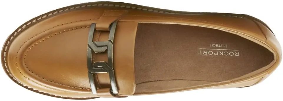 Rockport Women's Kacey Chain Loafer