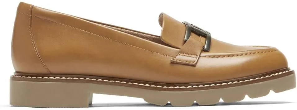 Rockport Women's Kacey Chain Loafer
