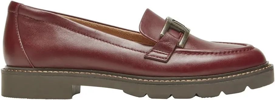 Rockport Women's Kacey Chain Loafer