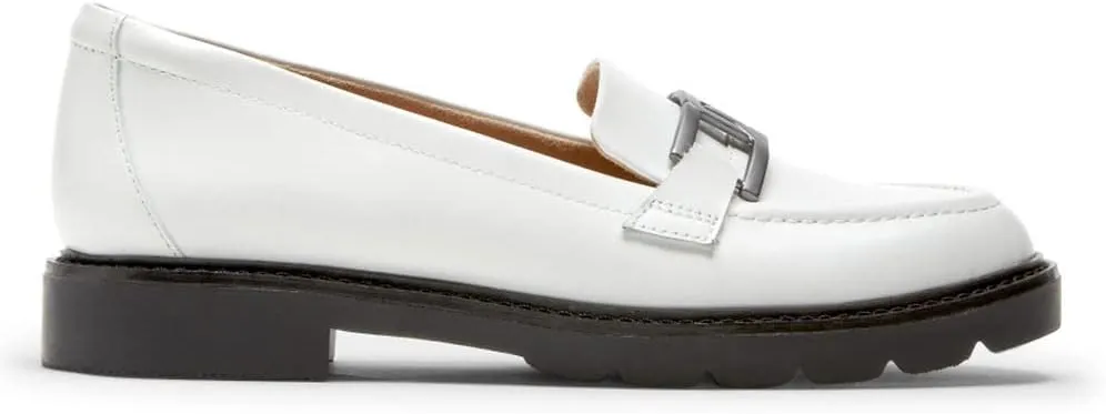 Rockport Women's Kacey Chain Loafer
