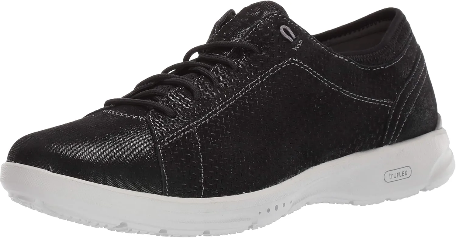 Rockport Women's Truflex Lace to Toe Sneaker