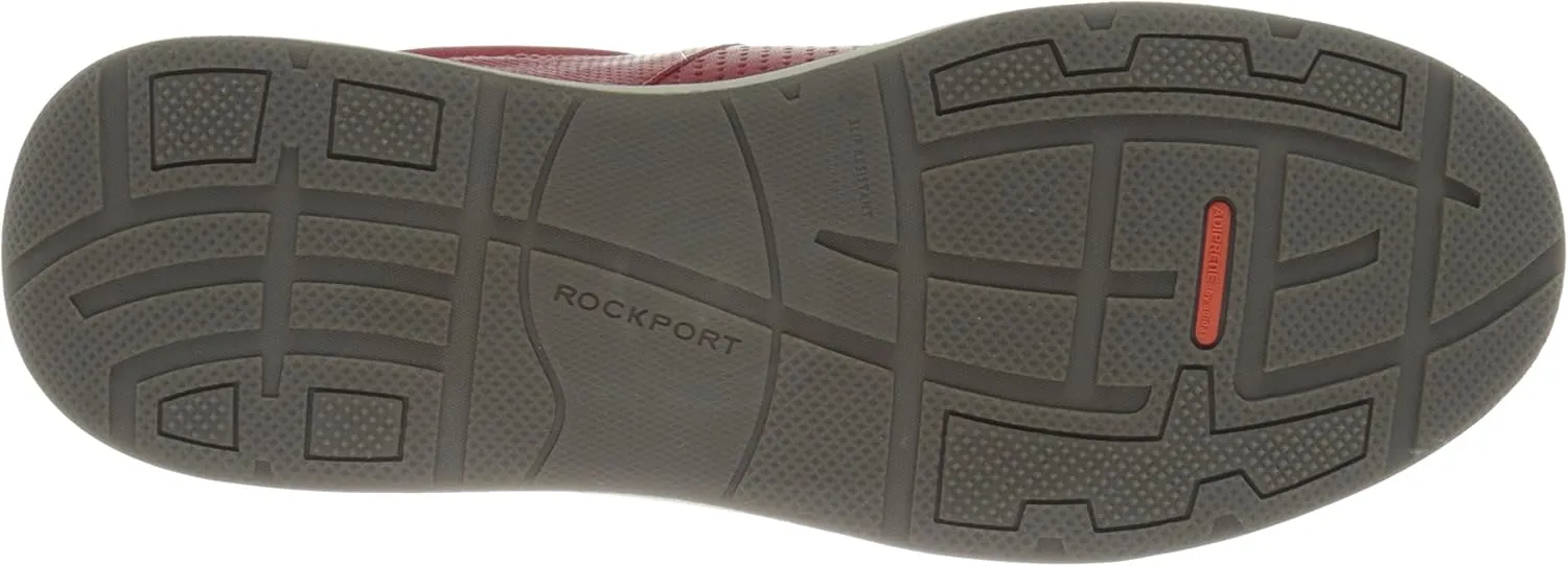 Rockport Women's XCS Walk Together Lace Up T-Toe Sneaker