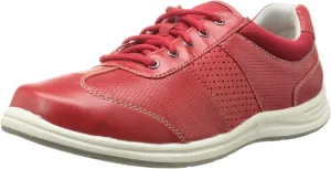 Rockport Women's XCS Walk Together Lace Up T-Toe Sneaker