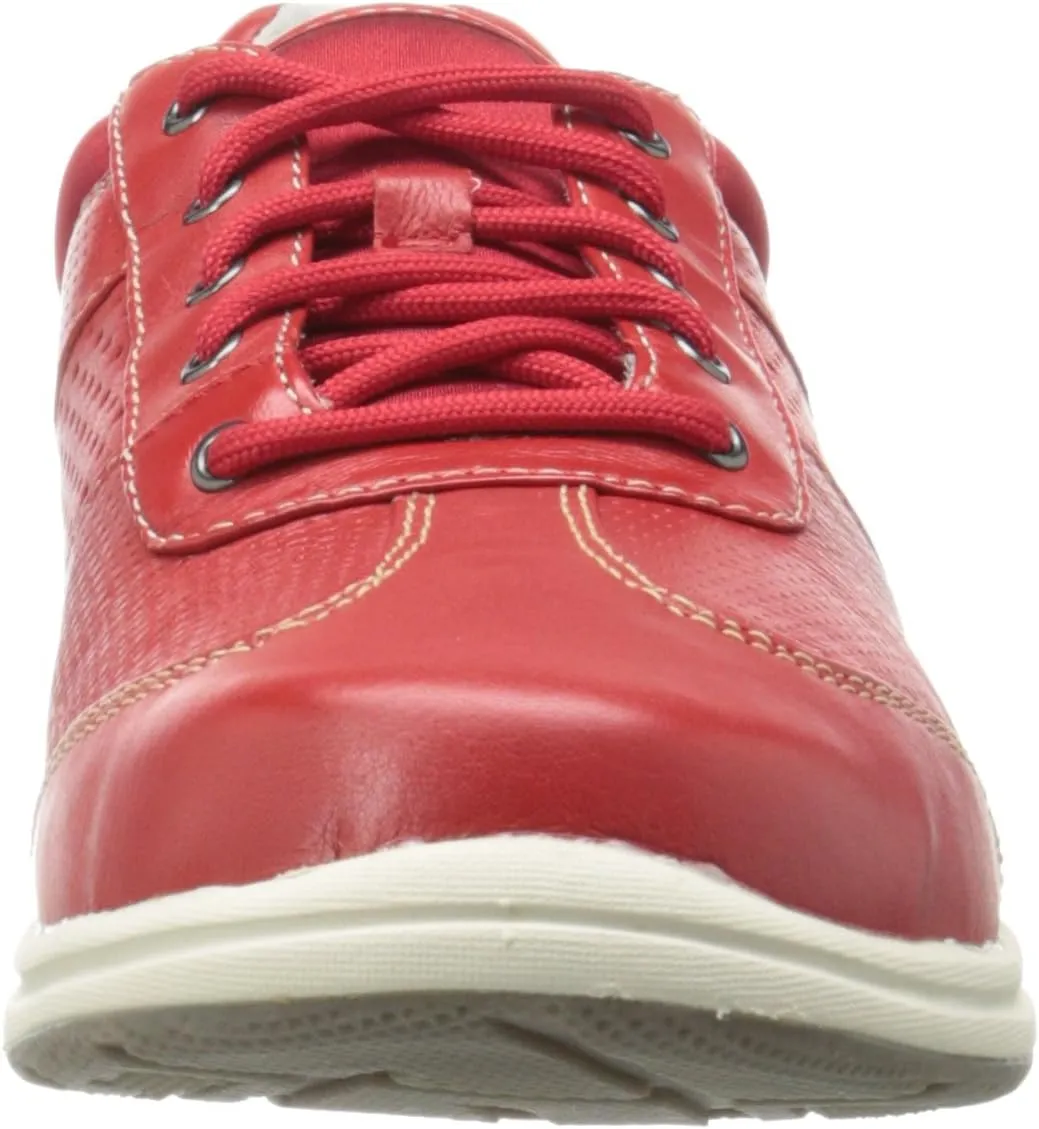 Rockport Women's XCS Walk Together Lace Up T-Toe Sneaker