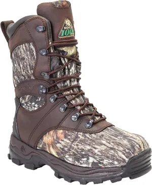 Rocky Men's Sport Utility Max Insulated Waterproof Boot 11.5 Men Brown