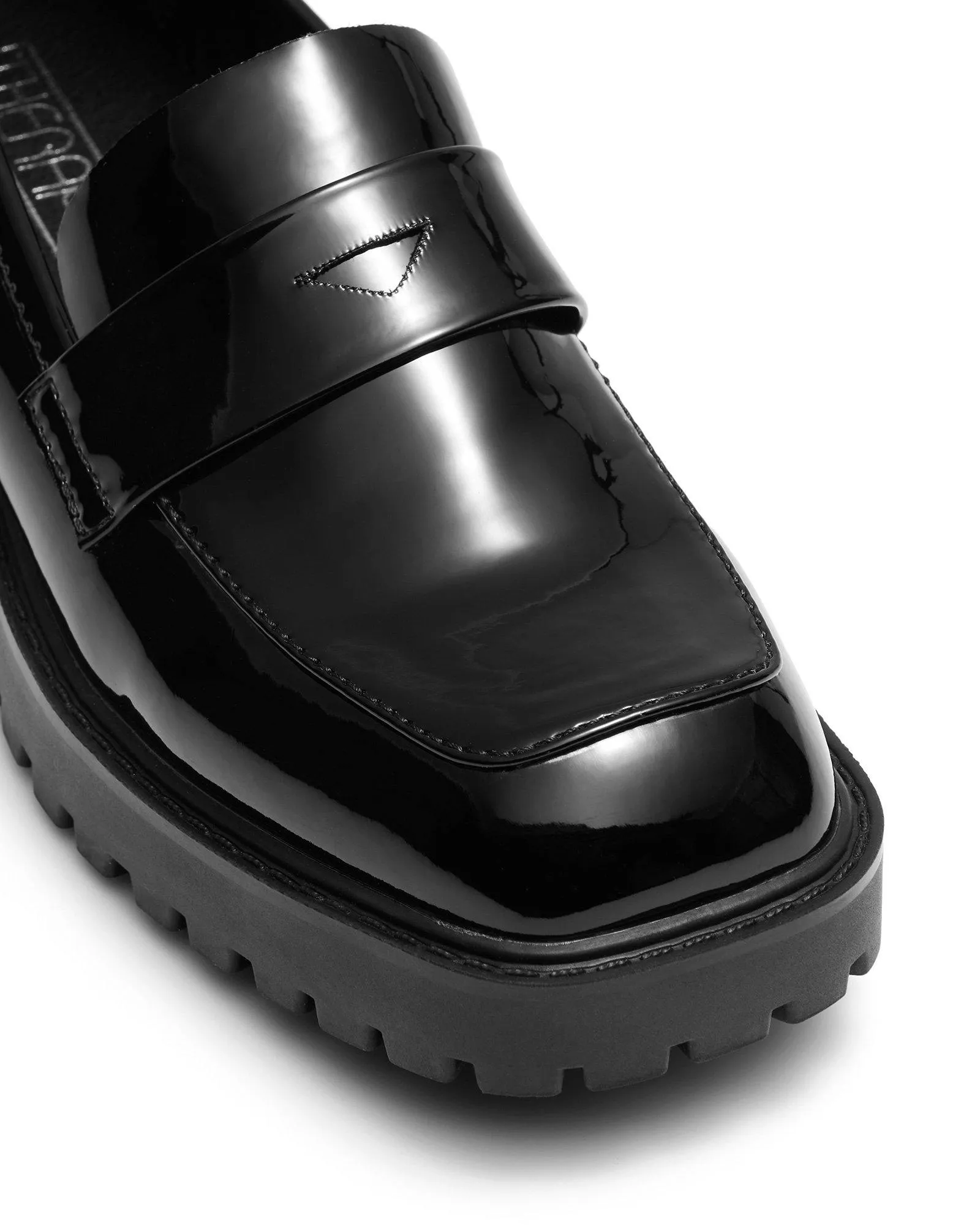 Royce Black High Shine*FINAL SALE*