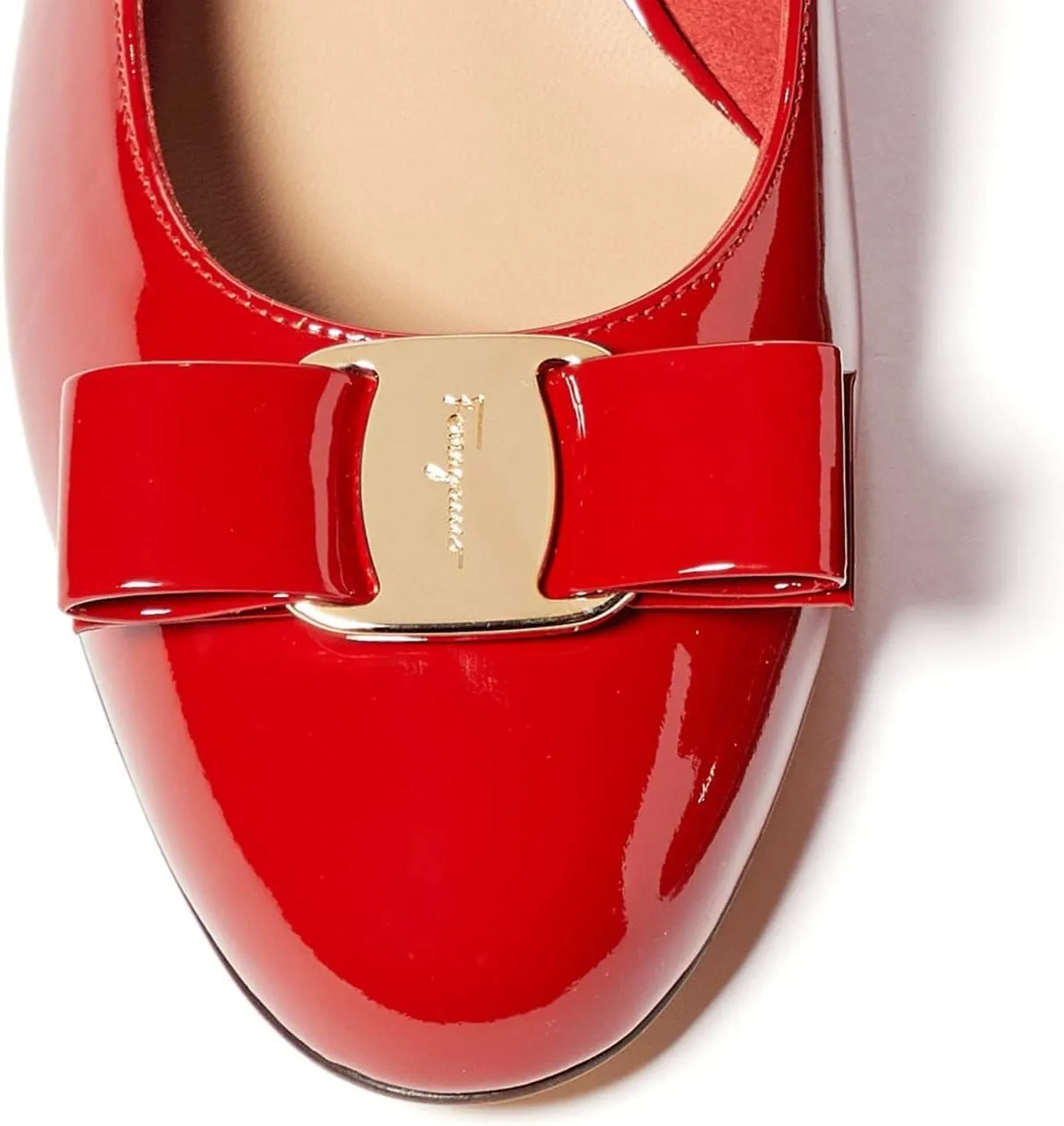 Salvatore Ferragamo Women's Vara 1