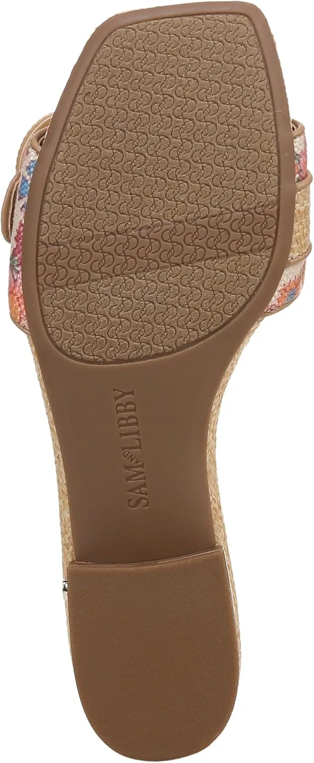 Sam & Libby Women's Kandie Heeled Sandal