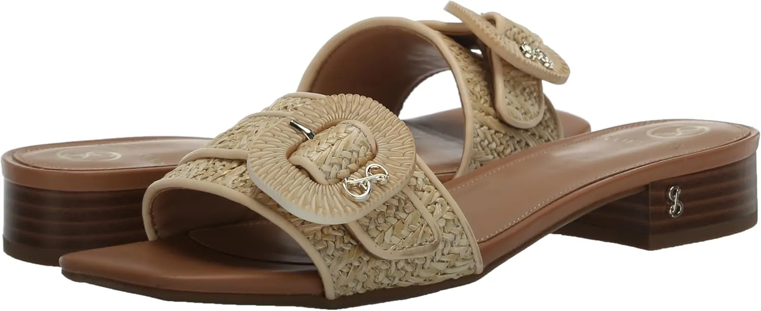 Sam & Libby Women's Kandie Heeled Sandal