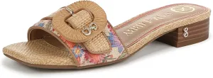 Sam & Libby Women's Kandie Heeled Sandal