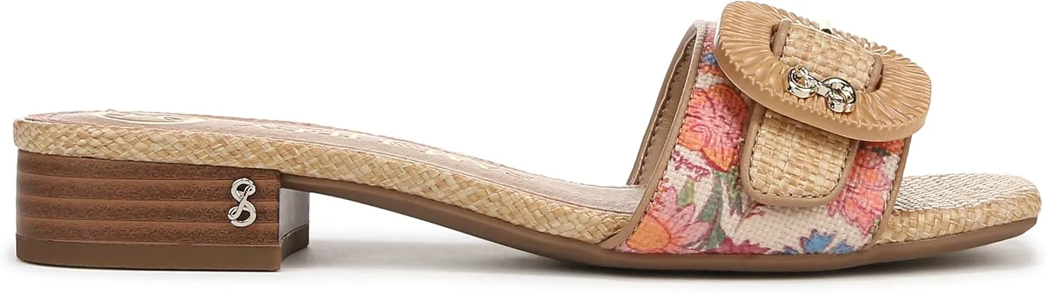 Sam & Libby Women's Kandie Heeled Sandal