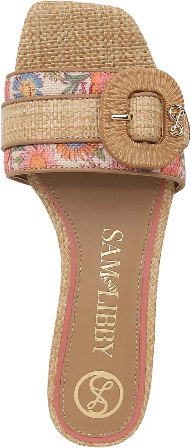 Sam & Libby Women's Kandie Heeled Sandal