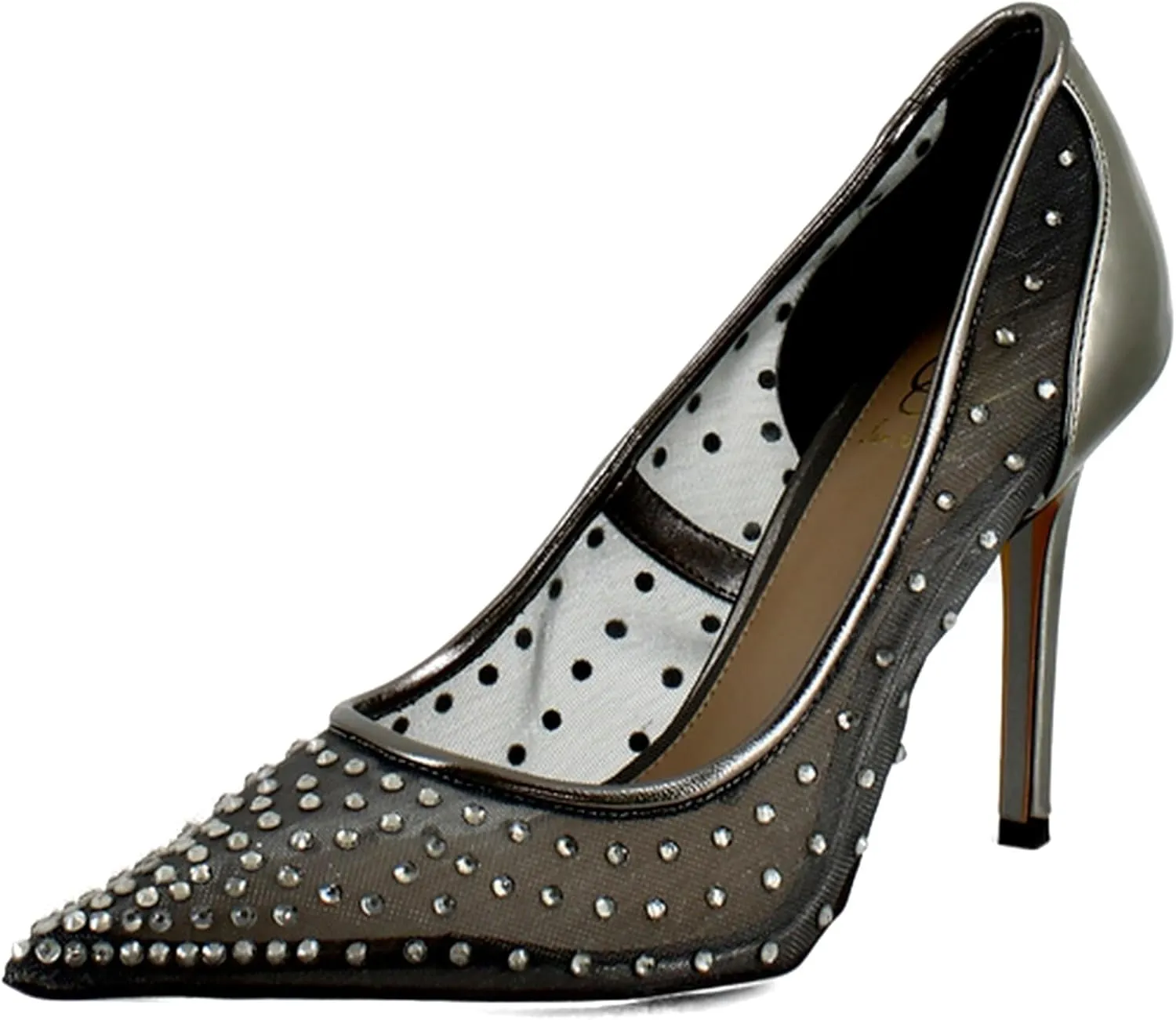 Sam Edelman Women's Hazel Mesh Pump