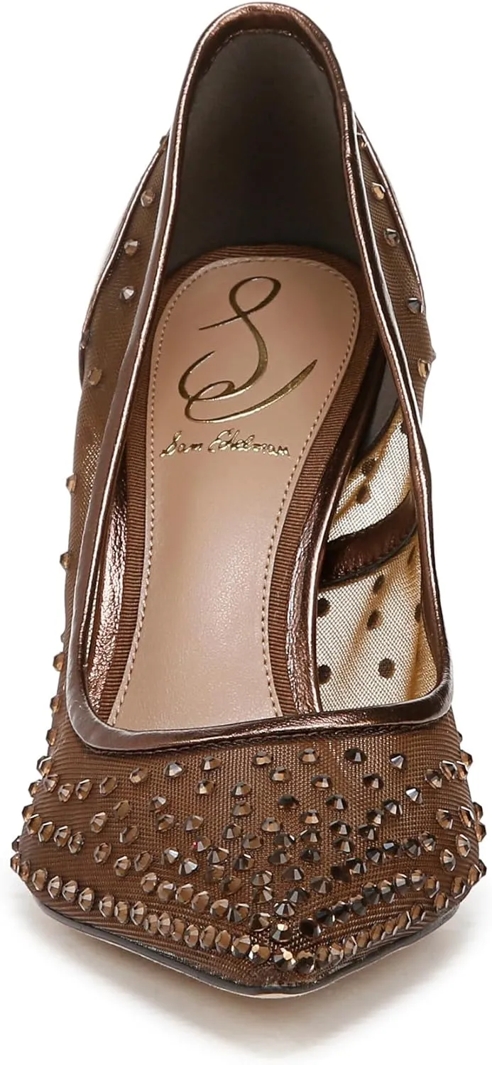 Sam Edelman Women's Hazel Mesh Pump