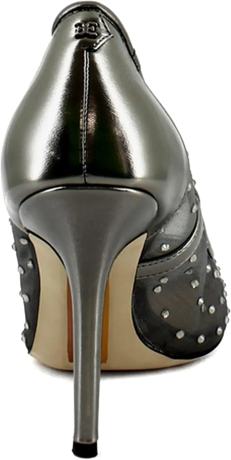 Sam Edelman Women's Hazel Mesh Pump