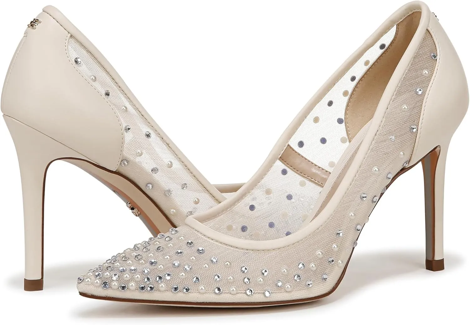 Sam Edelman Women's Hazel Mesh Pump