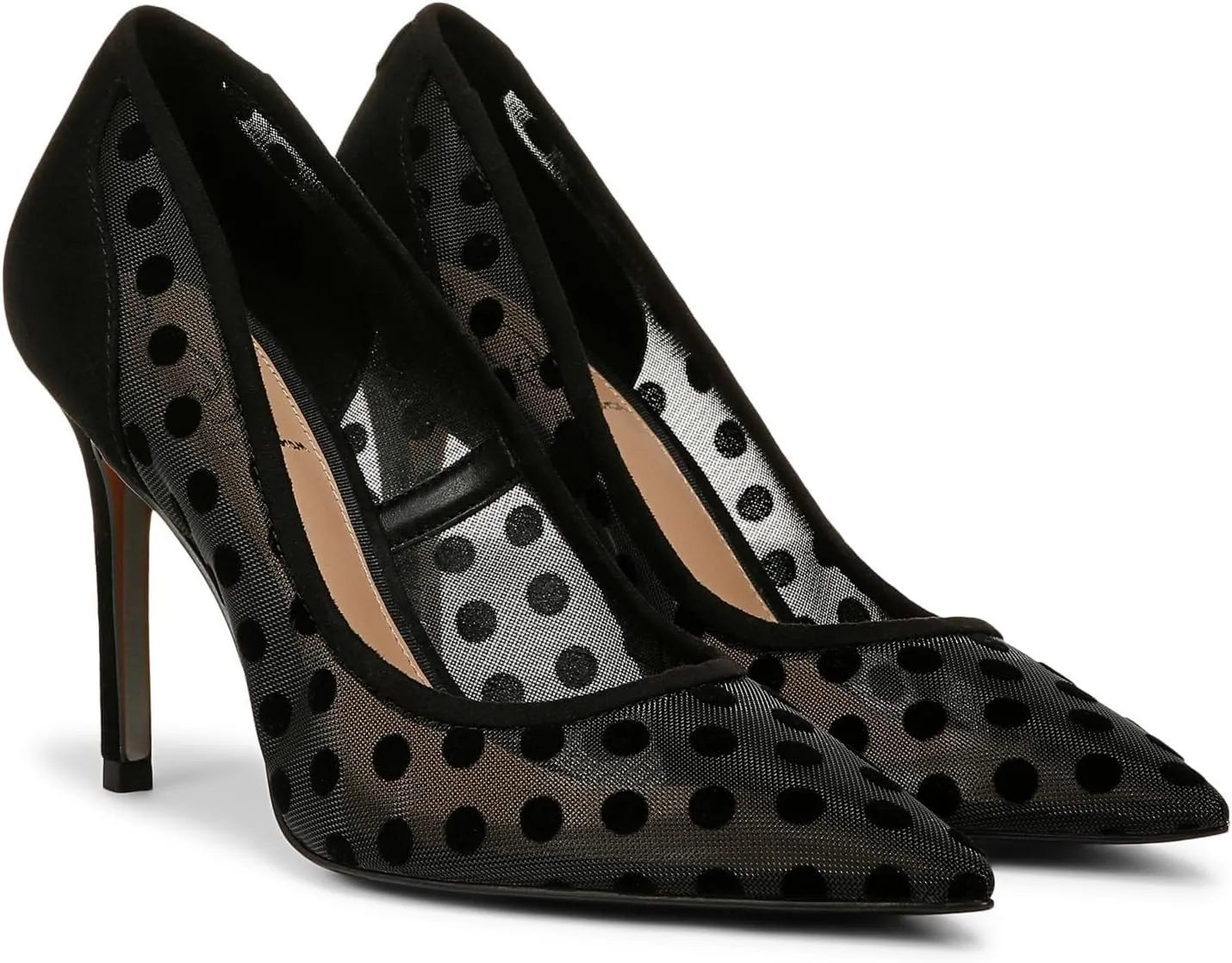 Sam Edelman Women's Hazel Mesh Pump