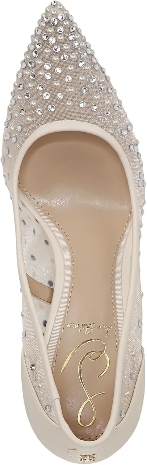 Sam Edelman Women's Hazel Mesh Pump