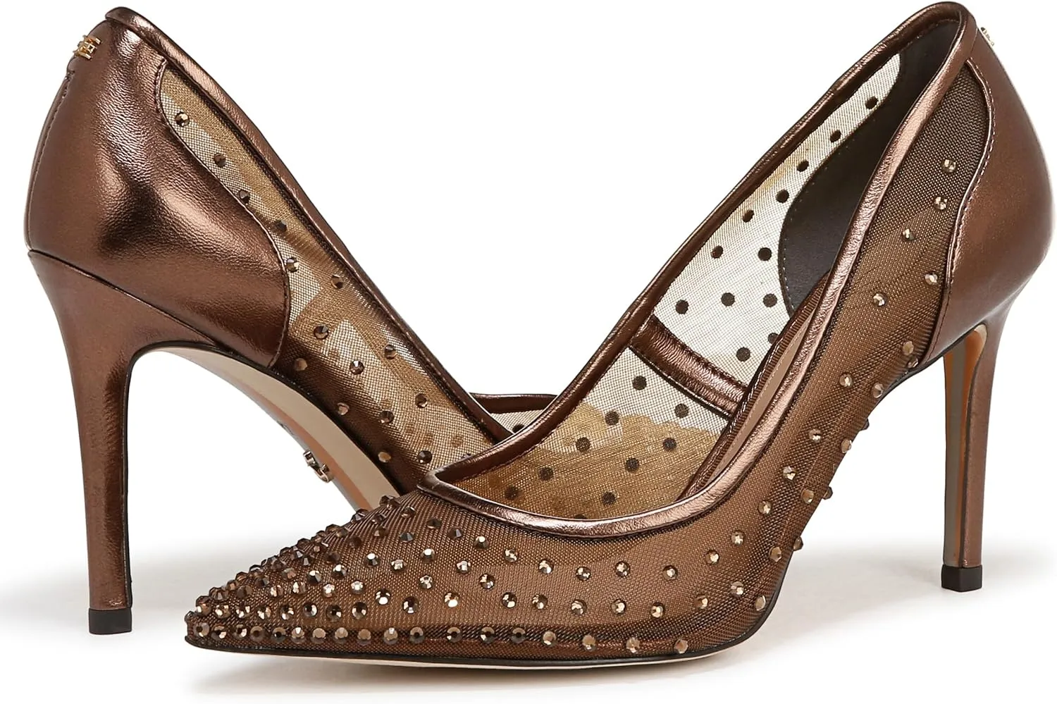 Sam Edelman Women's Hazel Mesh Pump