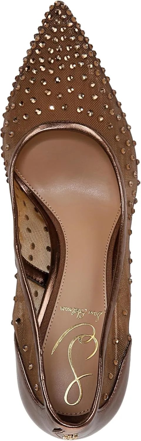 Sam Edelman Women's Hazel Mesh Pump