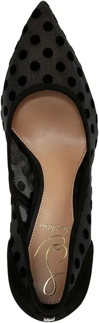 Sam Edelman Women's Hazel Mesh Pump
