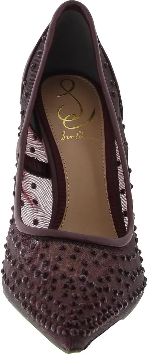 Sam Edelman Women's Hazel Mesh Pump