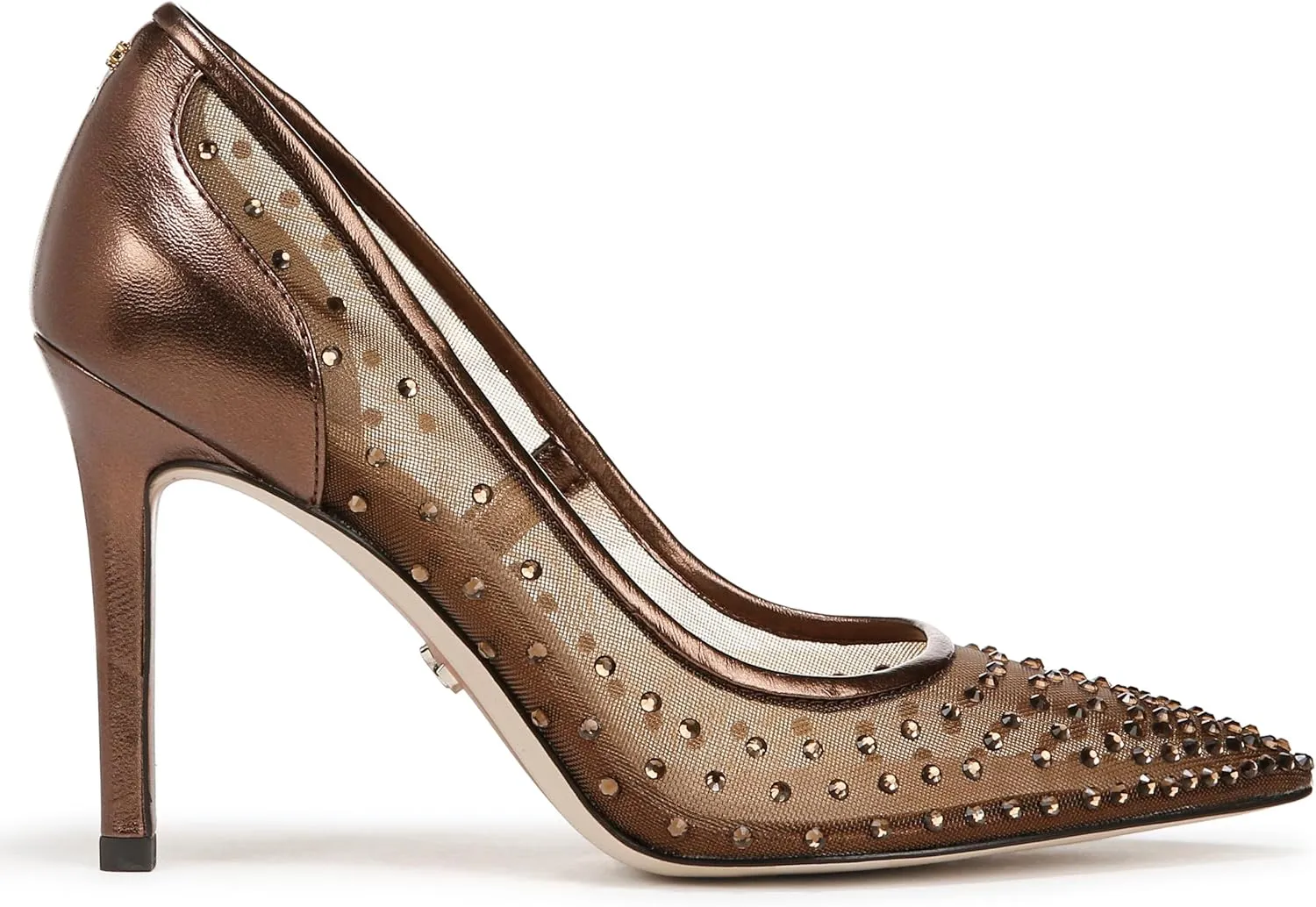 Sam Edelman Women's Hazel Mesh Pump