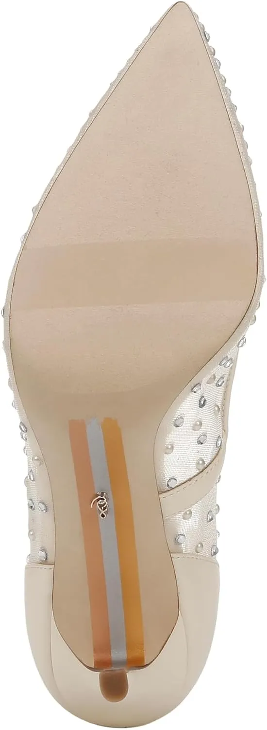 Sam Edelman Women's Hazel Mesh Pump