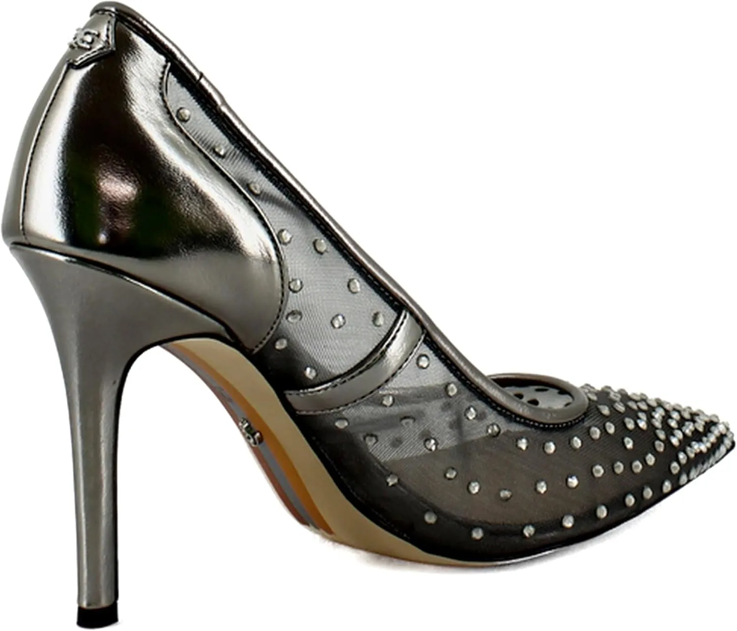 Sam Edelman Women's Hazel Mesh Pump