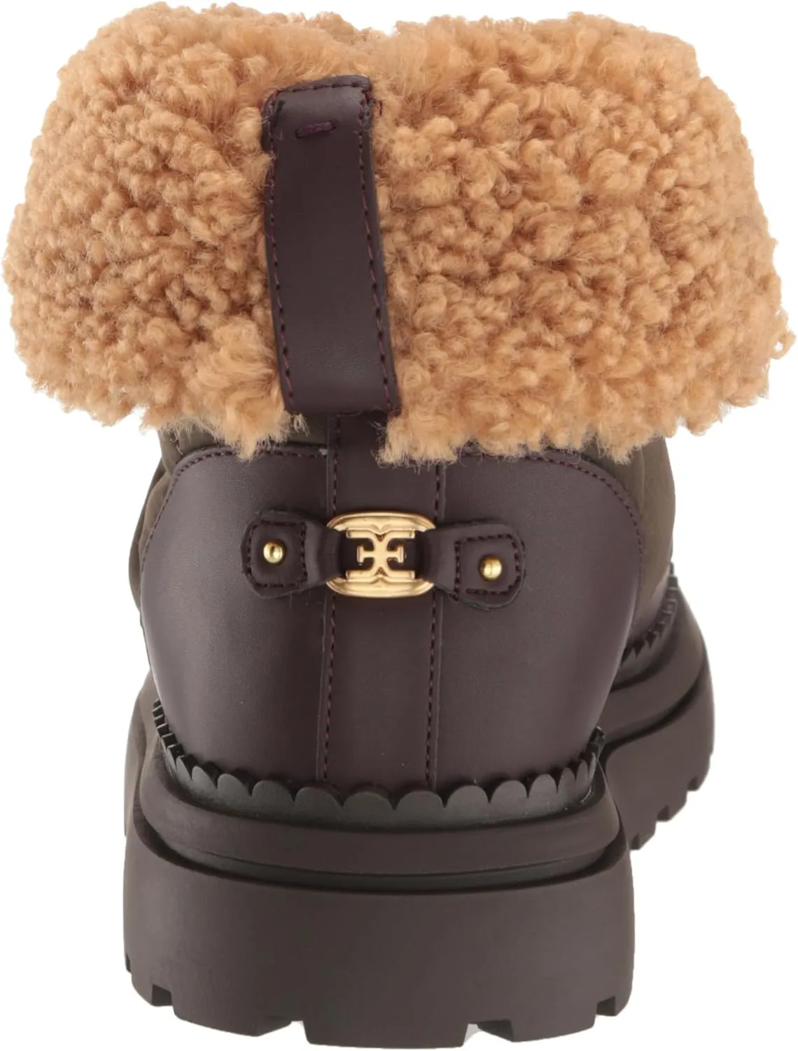 Sam Edelman Women's Ozie Shearling Bootie