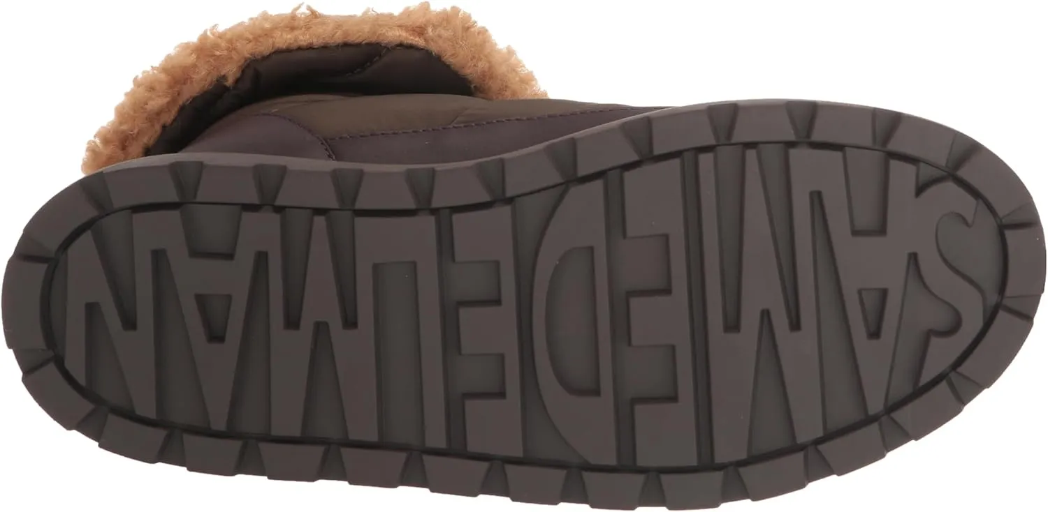 Sam Edelman Women's Ozie Shearling Bootie