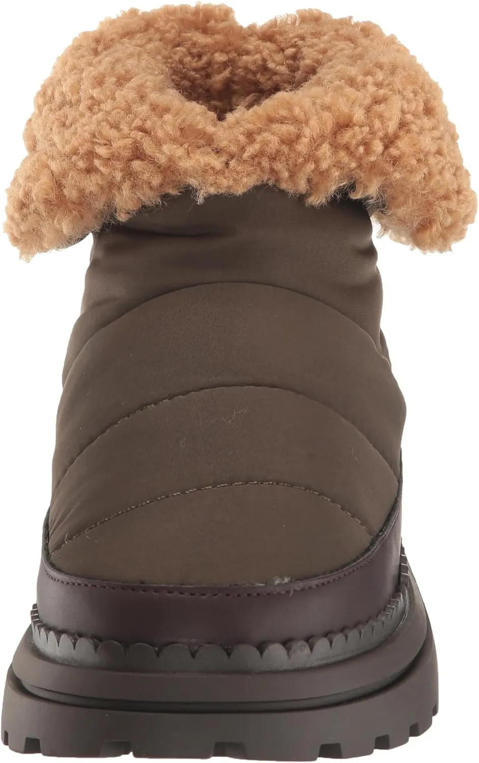 Sam Edelman Women's Ozie Shearling Bootie