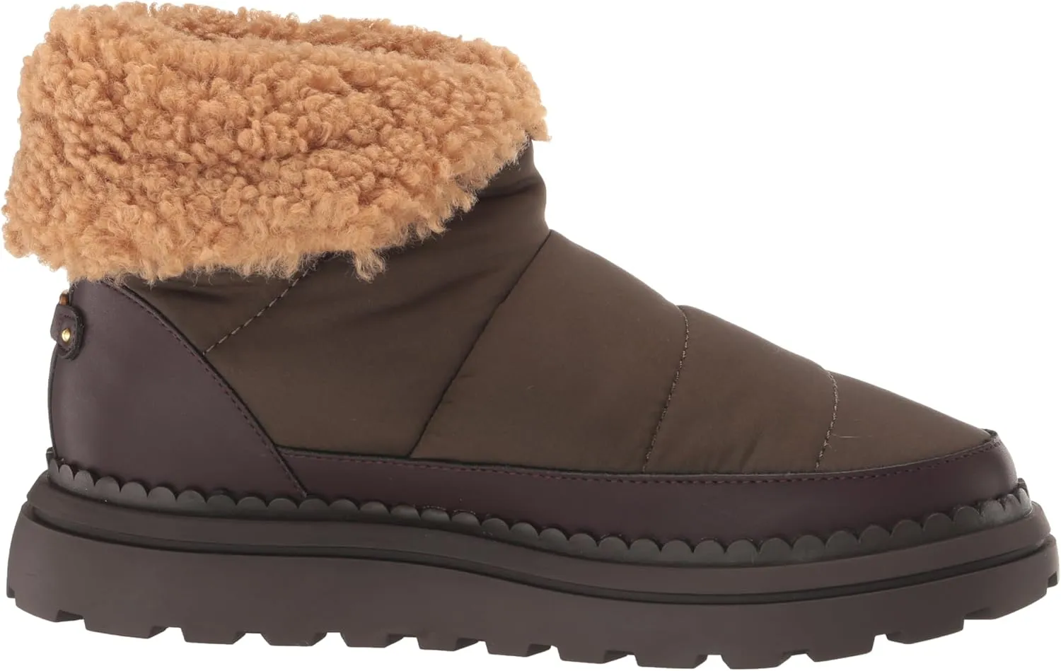 Sam Edelman Women's Ozie Shearling Bootie