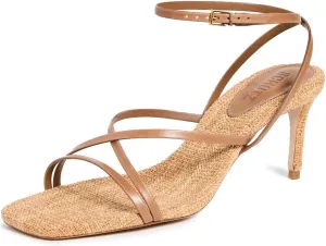 SCHUTZ Women's Bari Mid Sandals