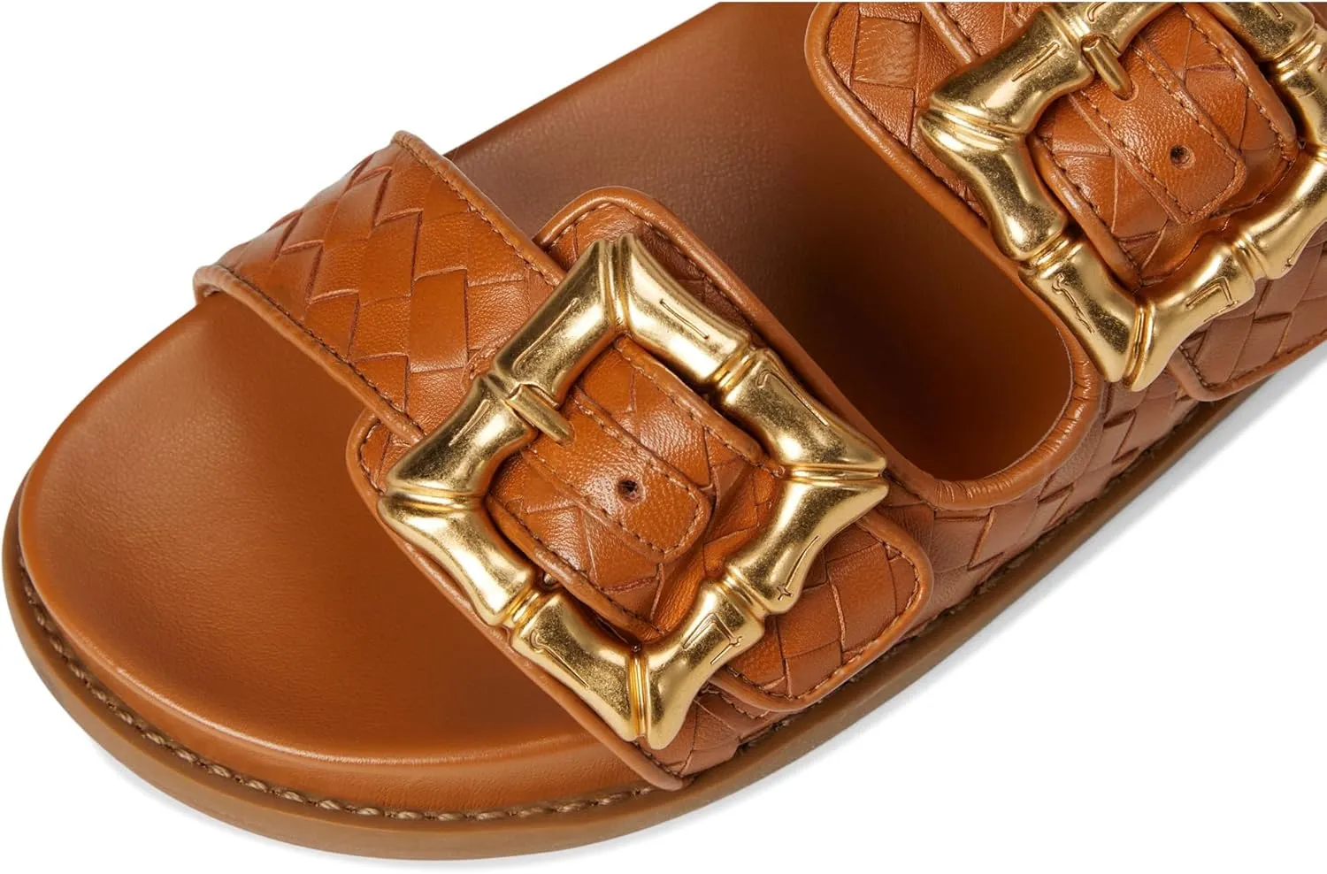 SCHUTZ Women's Enola Sporty Woven Sandal