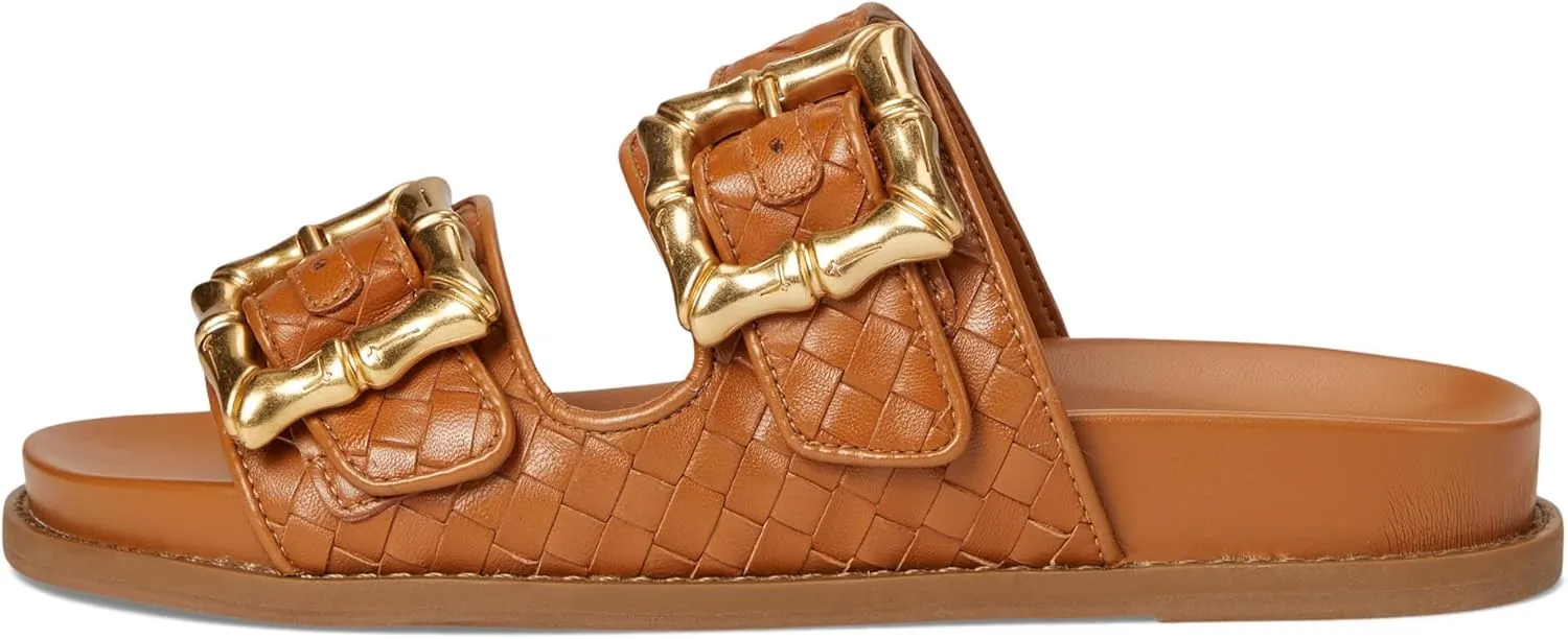 SCHUTZ Women's Enola Sporty Woven Sandal