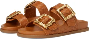 SCHUTZ Women's Enola Sporty Woven Sandal