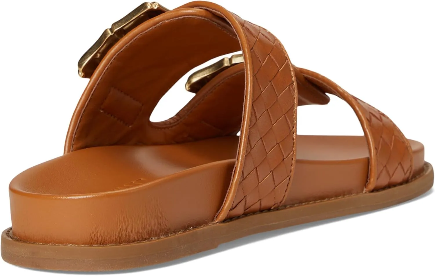 SCHUTZ Women's Enola Sporty Woven Sandal