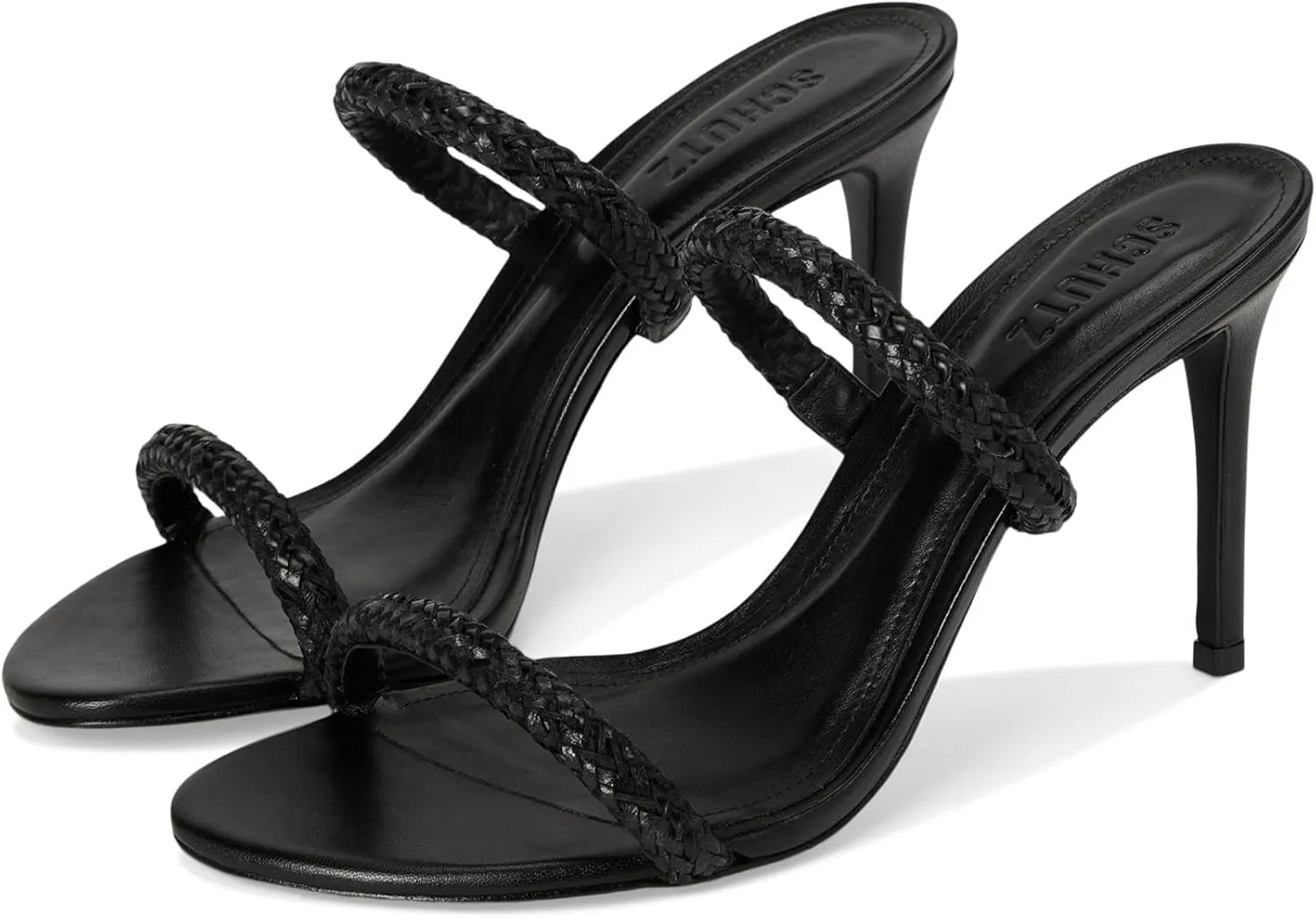 SCHUTZ Women's Taliah Woven Sandal