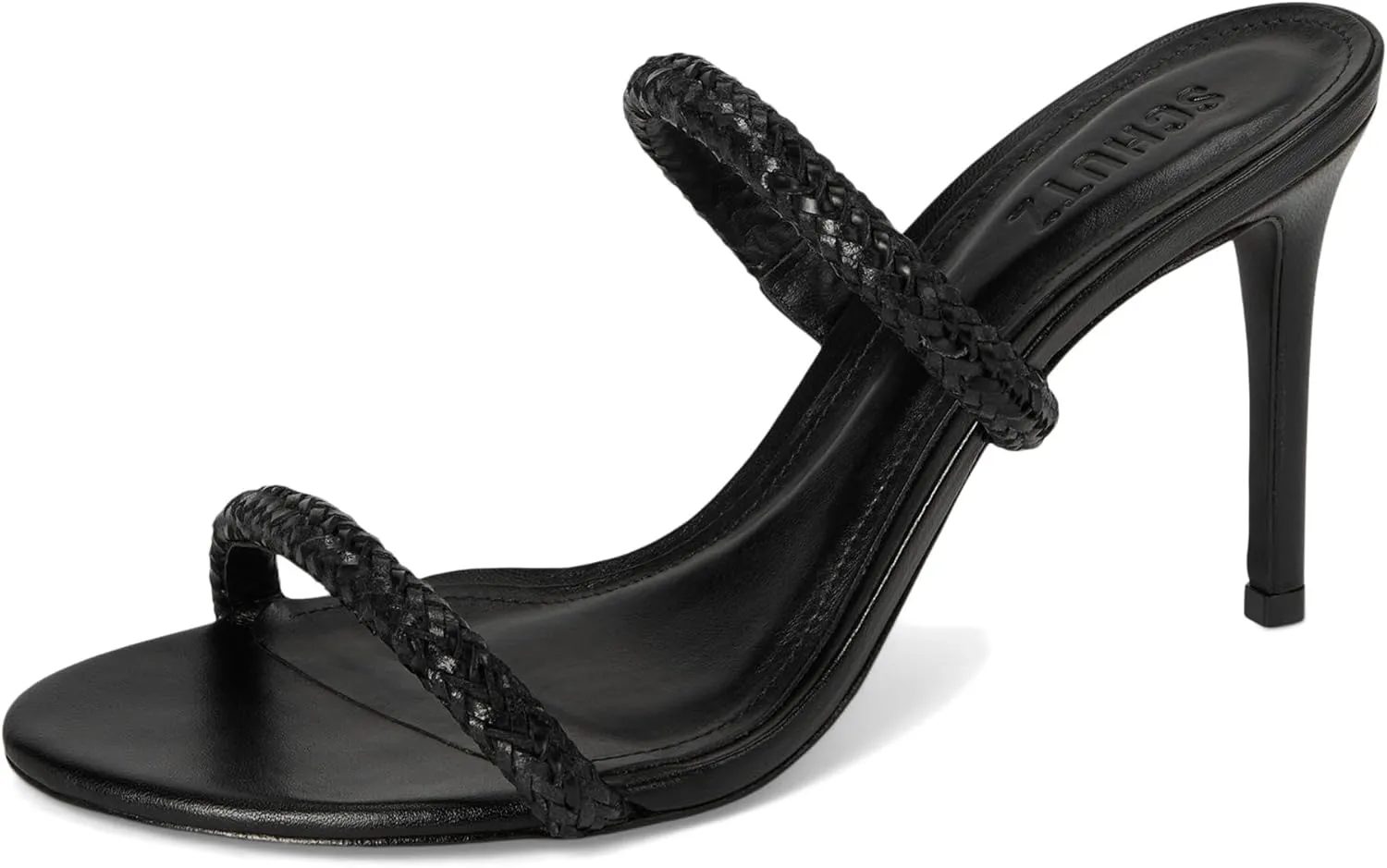 SCHUTZ Women's Taliah Woven Sandal