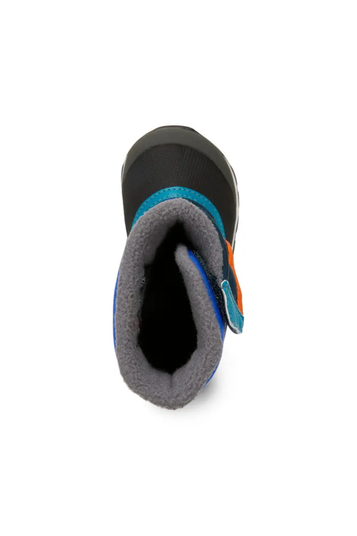 See Kai Run Boys Baker WP/IN Navy Blue Mix