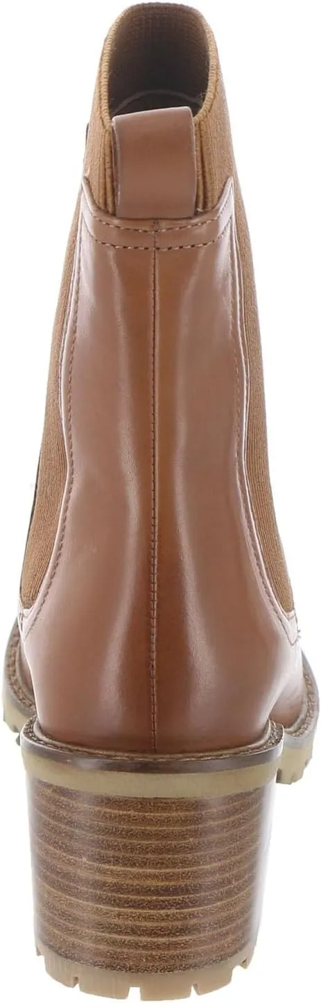 Seychelles Women's Far Fetched Knit Ankle Boot
