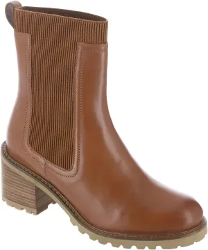 Seychelles Women's Far Fetched Knit Ankle Boot