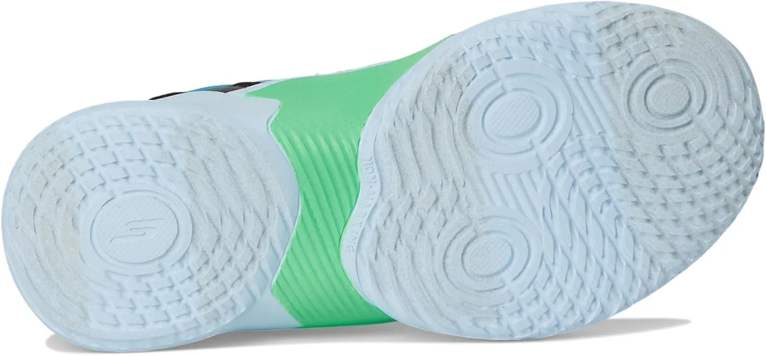 Skechers Boy's Skx Court Hype-Street-Hooper Sneaker