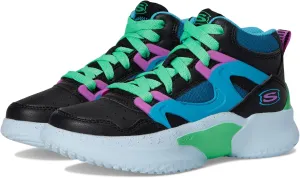 Skechers Boy's Skx Court Hype-Street-Hooper Sneaker