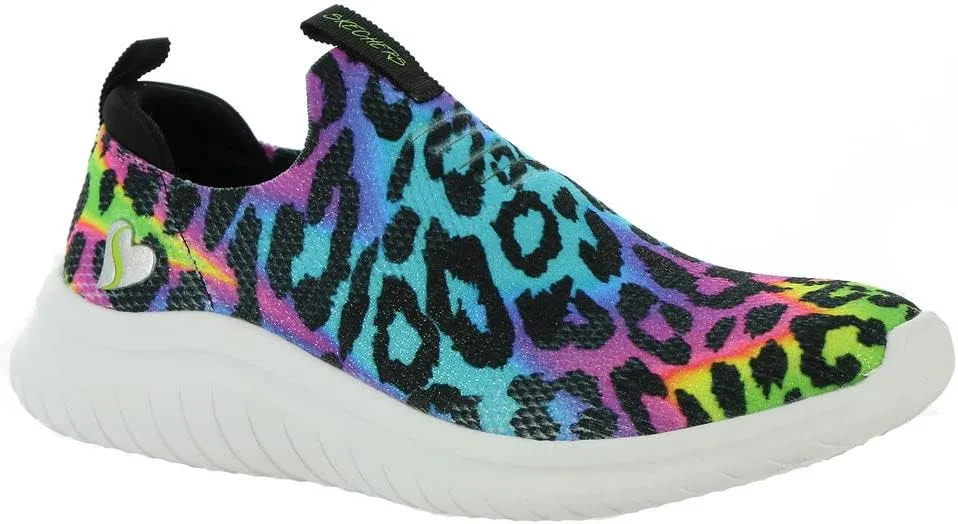 Skechers Boy's Ultra Flex 2.0-Mirkon Sneaker